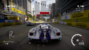 GRID Legends Nemesis mode