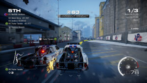 GRID Legends stadium trucks racing