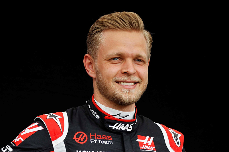 Kevin Magnussen will replace Nikita Mazepin at Haas F1 team