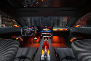 Mercedes-AMG präsentiert den CONCEPT AMG GT XX // Mercedes-AMG presents the CONCEPT AMG GT XX