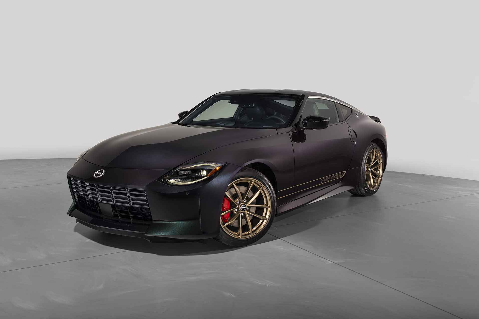 2026 Nissan Z Heritage Edition Pays Homage to 90s 300ZX