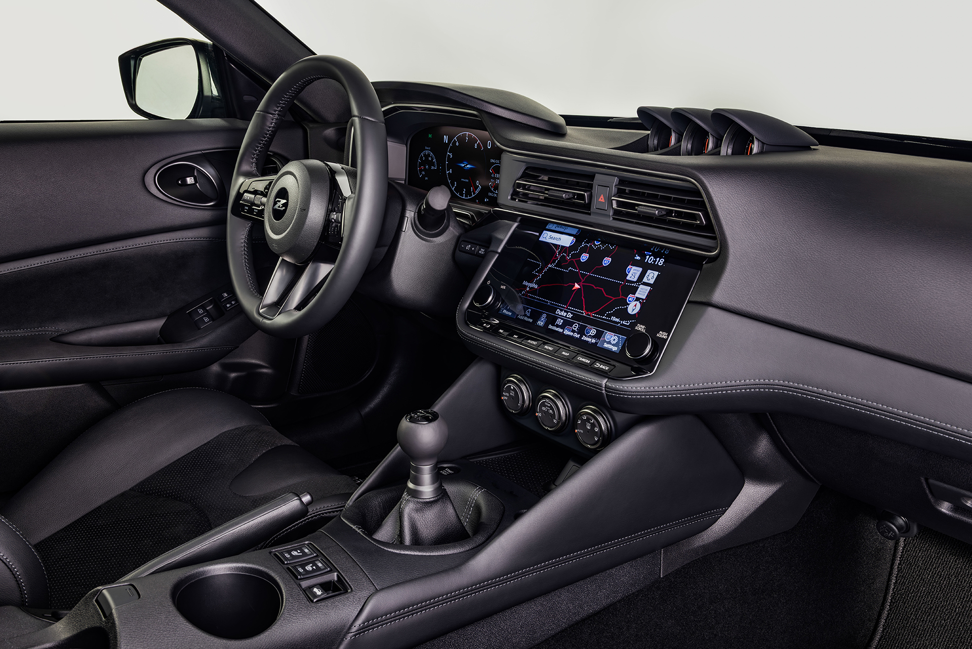 2026 Nissan Z Heritage Edition Pays Homage to 90s 300ZX