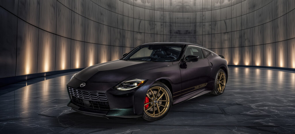 2026 Nissan Z Heritage Edition Pays Homage to 90s 300ZX