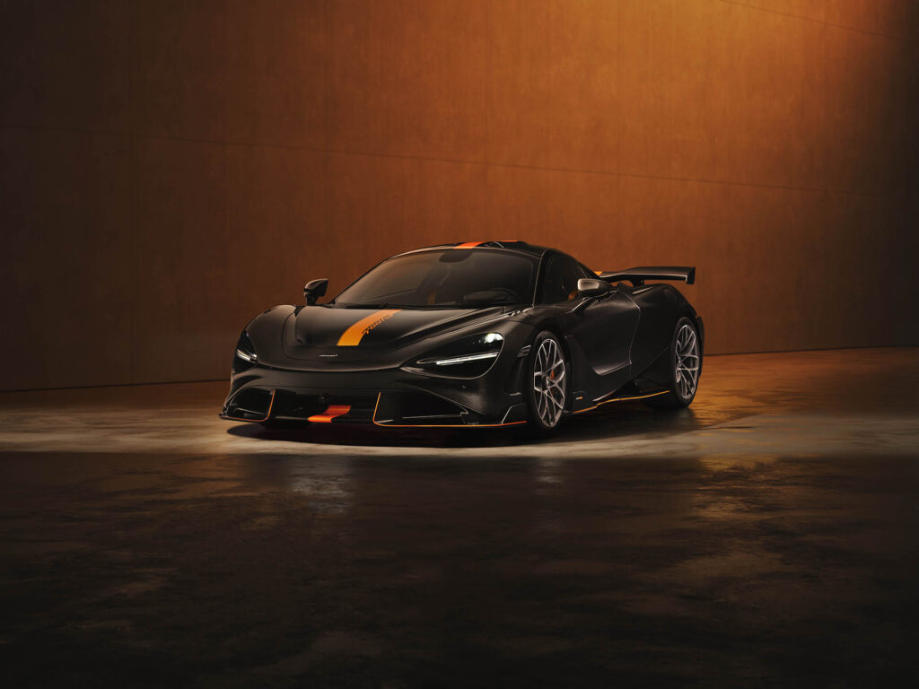 The McLaren 788HS Brings the 700-Series Era to a Close